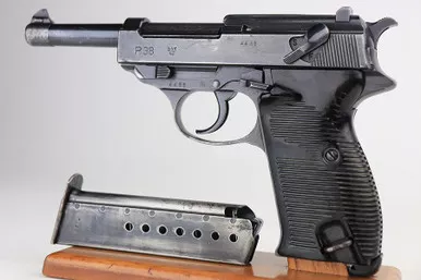 SOLD - Scarce Mauser P.38 - byf 42