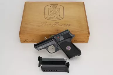 SOLD - Scarce, Minty 1968 Walther Model TP