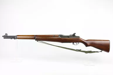 SOLD - Scarce, Minty National Match M1 Garand