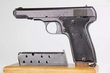 SOLD - Scarce, Minty Nazi MAB Model D