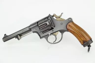 SOLD - Scarce, Minty Swiss Bern M1882 Revolver