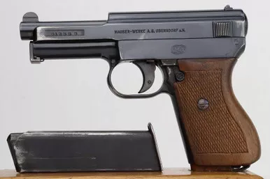 SOLD - Scarce, Nazi Army Mauser Model 1934 (612556 - 29249)