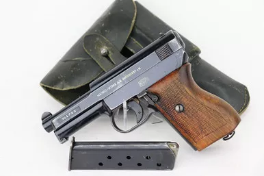 SOLD - Scarce Nazi Army Mauser Model 1934 Rig (611726 - 25025)