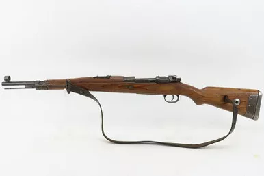 SOLD - Scarce Nazi G33/40 Mountain Carbine (4111 - 29147)