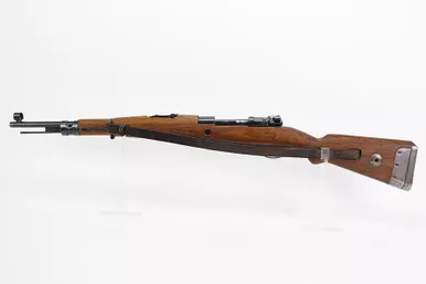 SOLD - Scarce Nazi G33/40 Mountain Carbine (5040c - 26220)