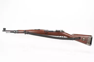 SOLD - Scarce Nazi G33/40 Mountain Carbine (657b - 24648)