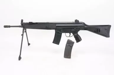 SOLD - Scarce, Pre-Ban Heckler & Koch HK93 - .223 Rem