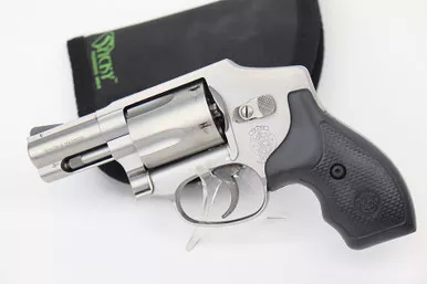 SOLD - Scarce Smith and Wesson 640-2