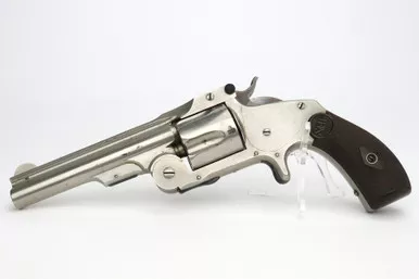 SOLD - Scarce Smith & Wesson Topbreak - "Baby Russian"