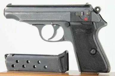 SOLD - Scarce SS-Contract Walther PP