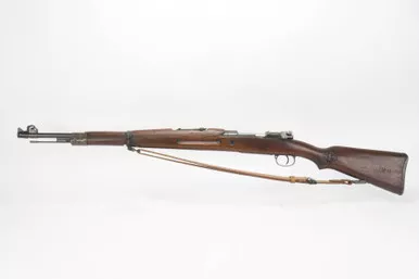 SOLD - Scarce Steyr G29(o) Mauser - Luftwaffe Contract