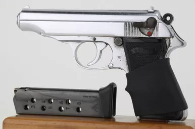 SOLD - Scarce Walther PP - Police Eagle/F