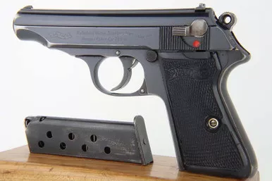 SOLD - Scarce Walther PP - RJ Marked (127244p - 30010)