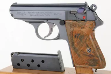 SOLD - Scarce Walther PPK - Stuttgart Marked