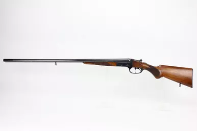 SOLD - Scarce Walther SxS Shotgun - 1932 Mfg