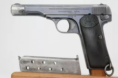 SOLD - Scarce Yugo-Contract FN M1922