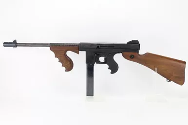 SOLD - Semi-Auto Thompson - Commando Mark III (06382 - 28745)