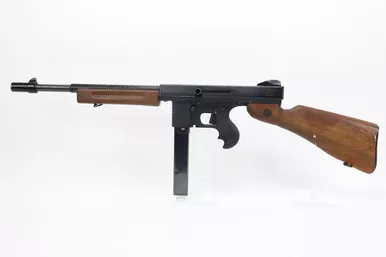 SOLD - Semi-Auto Thompson - Commando Mark III (21593 - 25449)
