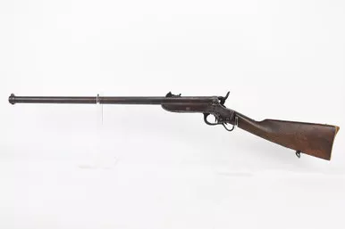 SOLD - Sharps Model 1862 Navy Carbine