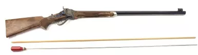 SOLD - Shiloh Sharps 1874 Long Range Rifle