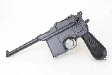 SOLD - Shooter Grade Commercial Mauser C96 - 1905 Mfg