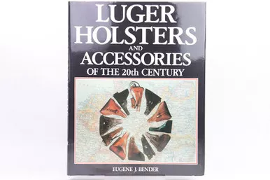 SOLD - Signed: Luger Holsters & Accessories