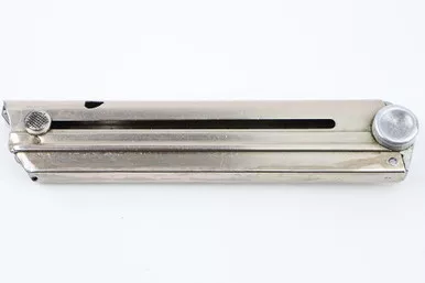 SOLD - Simson Luger Magazine - Ground Serial Number