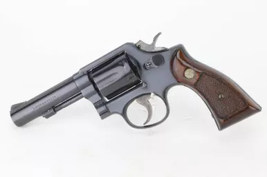 SOLD - Smith & Wesson 10-6 Revolver - .38 Special