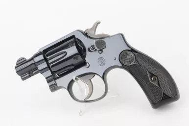 SOLD - Smith & Wesson M1905 4th Change - 2" Barrel
