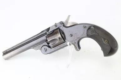 SOLD - Smith & Wesson Model 1 1/2 Top-Break Revolver - .32