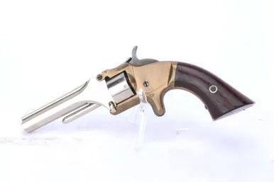 SOLD - Smith & Wesson Model 1, Third Issue Revolver