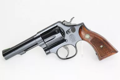 SOLD - Smith & Wesson Model 13-4 Heavy Barrel Revolver - .357 Magnum