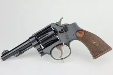 SOLD - Smith & Wesson Model 1905 Fourth Change