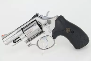 SOLD - Smith & Wesson Model 66-3 Revolver