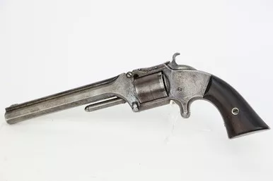 SOLD - Smith & Wesson Model No 2 Army Revolver