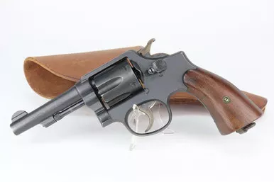 SOLD - Smith & Wesson Victory Revolver