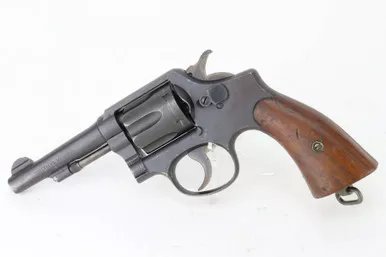 SOLD - Smith & Wesson Victory - US Property Marked (V434691 - 31016)