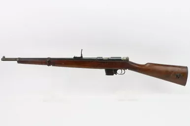 SOLD - Spanish Destroyer Carbine - 9mm Largo