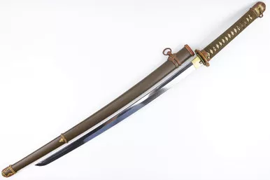 SOLD - Special Order Type 98 Army Officer Sword