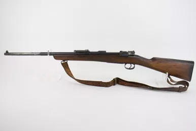 SOLD - Sporterized Chilean Mauser