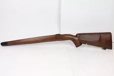 SOLD - Sporterized Mauser K98 Stock – Excellent Finish, Small Chip