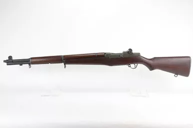 SOLD - Springfield Armory M1 Garand - 1945 Mfg (3462277 - 17625)