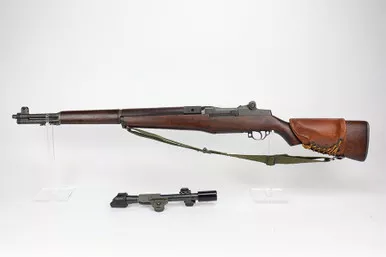 SOLD - Springfield Armory M1D Sniper