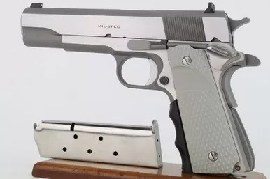 SOLD - Springfield Armory Mil-Spec 1911 - .45 ACP