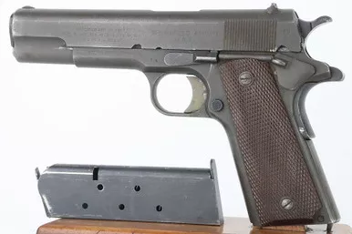 SOLD - Springfield / Colt Model 1911 - Arsenal Rework