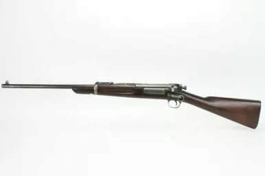 SOLD - Springfield Krag Model 1896 Carbine - Rough Rider Range