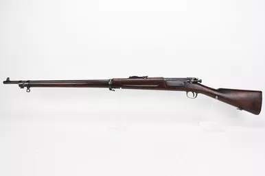 SOLD - Springfield Krag Model 1898 (205471 - 26234)
