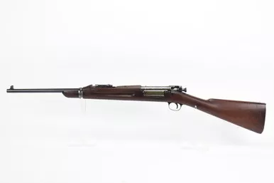 SOLD - Springfield Krag Model 1899 Carbine (344079 - 23803)