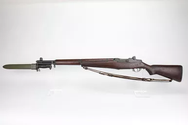 SOLD - Springfield M1 Garand - 1942 Mfg (1008237 - 12966)