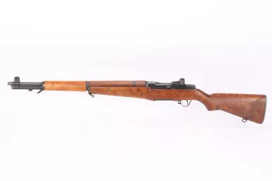 SOLD - Springfield M1 Garand - 1943 mfg (40124)